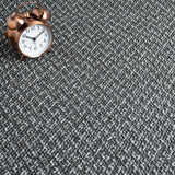 Anthracite Wyoming Loop Feltback Carpet