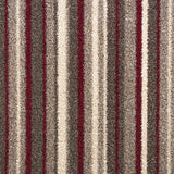 Autumn lines 17 Moorland Stripe Felt Backed Carpet