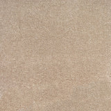 Beige Luxury Saxony Carpet