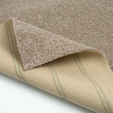 Beige Avalon Saxony Actionback Carpet