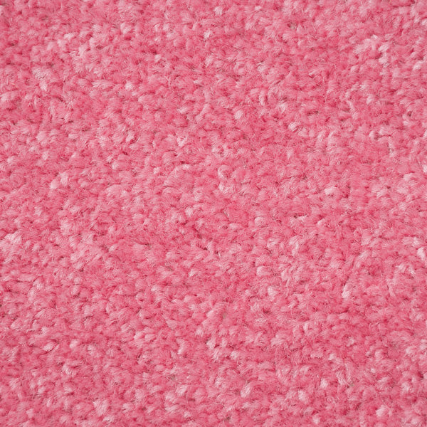 Pink Belton Feltback Twist Carpet