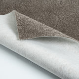 Beige Grey Belton Feltback Twist Carpet Clearance