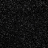 Black Belton Feltback Twist Carpet