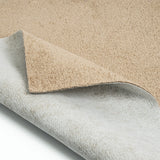 Golden Beige Belton Feltback Twist Carpet