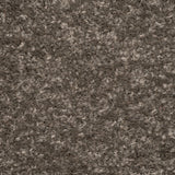 Grey Brown Belton Feltback Twist Carpet