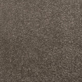 Grey Brown Belton Feltback Twist Carpet