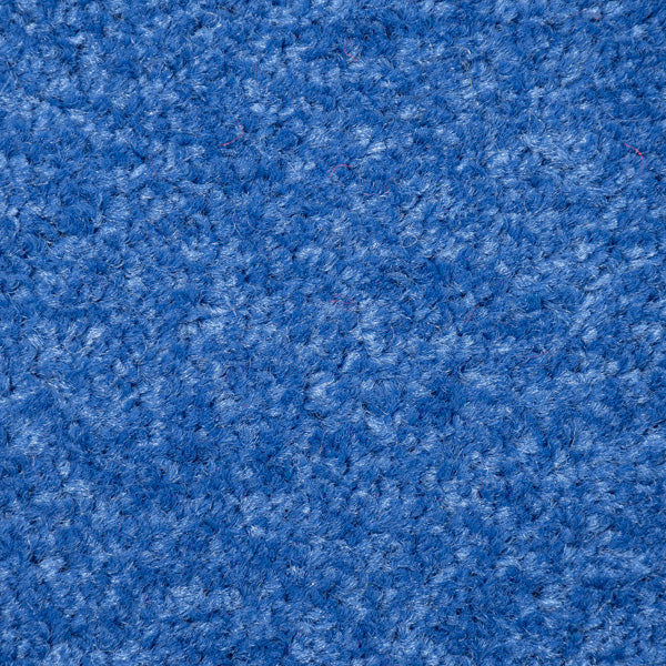Light Blue Belton Feltback Twist Carpet