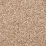 Natural Beige Belton Feltback Twist Carpet