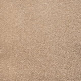 Natural Beige Belton Feltback Twist Carpet