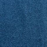 Navy Blue Belton Feltback Twist Carpet