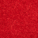 Red Belton Feltback Twist Carpet