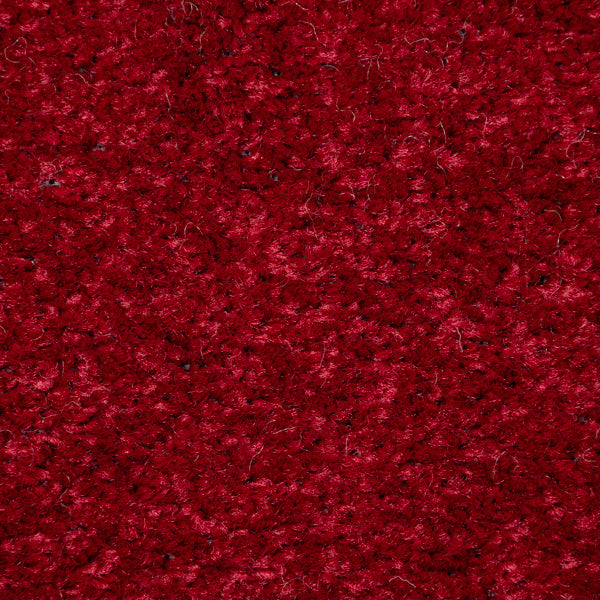 Wine Red Belton Feltback Twist Carpet