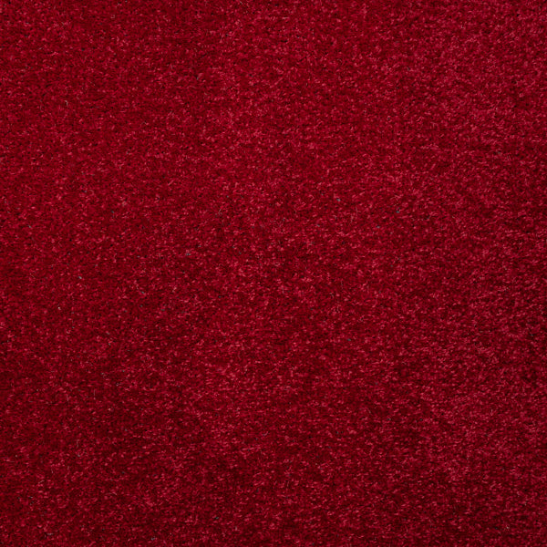 Wine Red Belton Feltback Twist Carpet