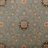 Duck Egg Blue Garden Springdale Carpet