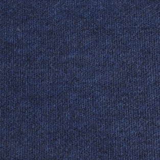 Mid Blue Cord Carpet