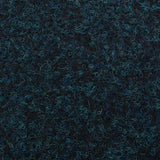 Blue Gel Backed Carpet - mid