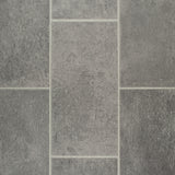 Brandon 596 Atlas Tile Vinyl Flooring mid