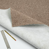 Brown Beige 90 Liberty Heathers Twist Carpet