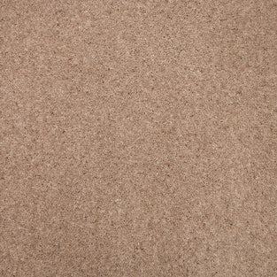 Brown Stone 855 Woolmaster Twist Deluxe Carpet