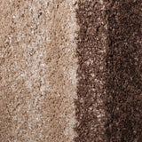 Brown / Cream Kanvas Bengal Rug