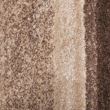 Brown / Cream Kanvas Bengal Rug