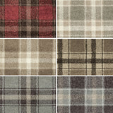 Tartan Castle Wilton Carpet