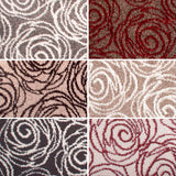 Rose Castle Wilton Carpet