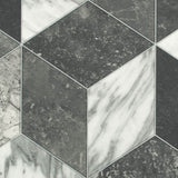 Castleton 909E Art Decor Tile Vinyl Flooring Clearance