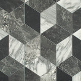 Castleton 909E Art Decor Tile Vinyl Flooring Clearance