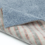 Celestial Blue 76 Sophistication Supreme FusionBac Carpet