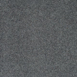 Charcoal Woodland Heather 55oz Twist Deluxe Carpet by Cormar