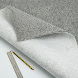 Cloudy Grey 75 Liberty Heathers Twist Carpet