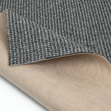Anthracite 27 Conan Loop Feltback Carpet