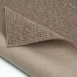 Cognac 18 Conan Loop Feltback Carpet