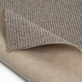 Dark Beige 15 Conan Loop Feltback Carpet