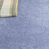 Cornflower Blue 384 Carousel Twist Carpet