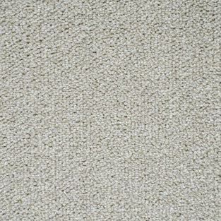 Cream Grey Selene Saxony Carpet