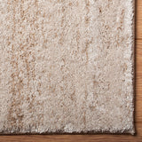Cream / Beige Abstract Bengal Rug