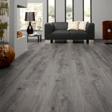 Mill Oak Grey Standard Laminate Flooring
