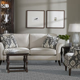 Damask Queensville Wilton Carpet