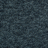 Dark Blue Georgia Loop Feltback Carpet