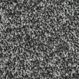 Dark Grey Fraser Feltback Saxony Carpet