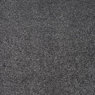 Dark Grey Star Twist Carpet