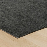 Dark Grey Venus Premium Rug