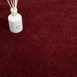 Deep Red 15 Liberty Heathers Twist Carpet