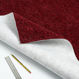 Deep Red 15 Liberty Heathers Twist Carpet