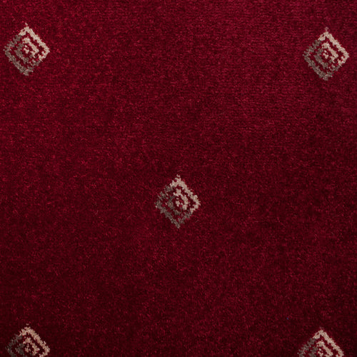 Red Diamond Pure Line Carpet