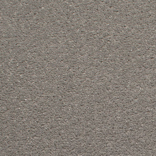 Grey Silver Glitter Twist Carpet