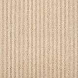 Drifted Sand 65 Lothian Wool Berber Striped Carpet