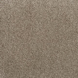 Dusky Brown Soft Hawaii Saxony Carpet
